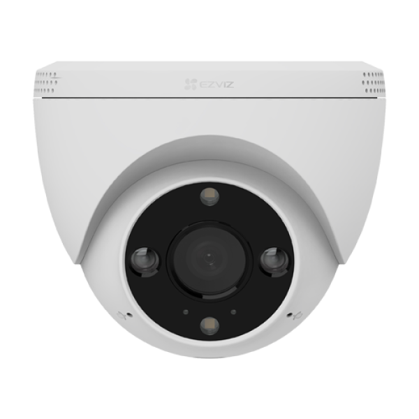 Camera IP WI-FI 3MP, lentila 2.8mm, audio bidirectional, IR 30m, SDcard - EZVIZ CS-H4-2K