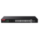 Switch 24 porturi Gigabit PoE, 2 x RJ45 Uplink Gigabit, 2 x SFP Gigabit, 1U - IP-COM G1128P-24-410W