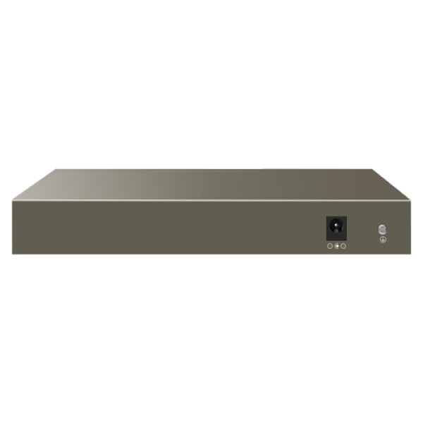 Switch 8 porturi Gigabit PoE, 1 x RJ45 Gigabit Uplink, 1 x SFP Gigabit Uplink - IP-COM G1110PF-8-102W Switch 8 porturi Gigabit PoE, 1 x RJ45 Gigabit Uplink, 1 x SFP Gigabit Uplink - IP-COM G1110PF-8-102W