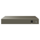Switch 8 porturi Gigabit PoE, 1 x RJ45 Gigabit Uplink, 1 x SFP Gigabit Uplink - IP-COM G1110PF-8-102W Switch 8 porturi Gigabit PoE, 1 x RJ45 Gigabit Uplink, 1 x SFP Gigabit Uplink - IP-COM G1110PF-8-102W