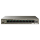 Switch 8 porturi Gigabit PoE, 1 x RJ45 Gigabit Uplink, 1 x SFP Gigabit Uplink - IP-COM G1110PF-8-102W Switch 8 porturi Gigabit PoE, 1 x RJ45 Gigabit Uplink, 1 x SFP Gigabit Uplink - IP-COM G1110PF-8-102W