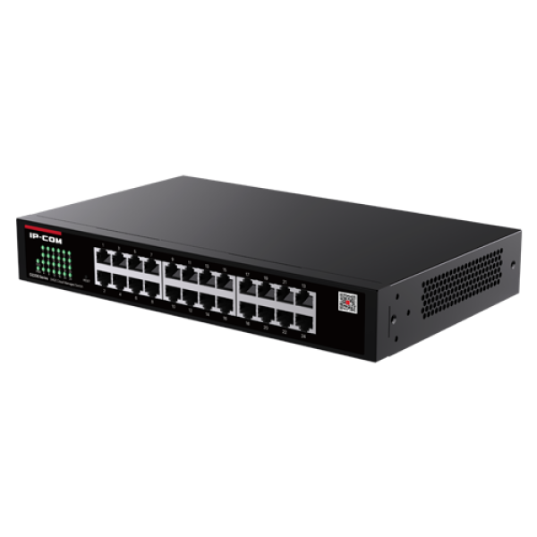 Switch 24 x RJ45 Gigabit, Cloud Management - IP-COM G2224D Switch 24 x RJ45 Gigabit, Cloud Management - IP-COM G2224D