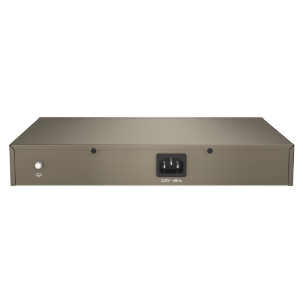 Switch 8 x RJ45 Gigabit, 2 x SFP Gigabit Uplink, Cloud Management - IP-COM G3310F Switch 8 x RJ45 Gigabit, 2 x SFP Gigabit Uplink, Cloud Management - IP-COM G3310F
