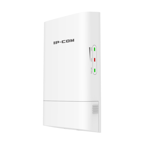 Acces Point de exterior, Wi-Fi 5, 5GHz, 867Mbps, 9dBi - max 1km, Management - IP-COM CPE5 Acces Point de exterior, Wi-Fi 5, 5GHz, 867Mbps, 9dBi - max 1km, Management - IP-COM CPE5