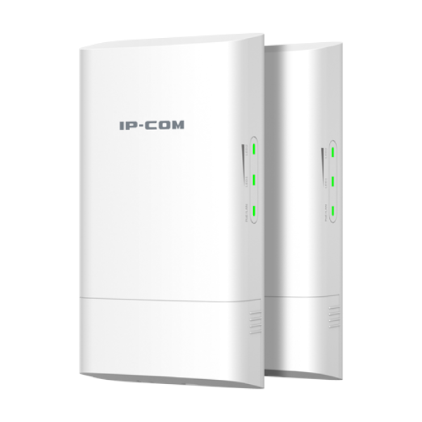 Acces Point de exterior, Wi-Fi 5, 5GHz, 867Mbps, 9dBi - max 1km, Management - IP-COM CPE5 Acces Point de exterior, Wi-Fi 5, 5GHz, 867Mbps, 9dBi - max 1km, Management - IP-COM CPE5