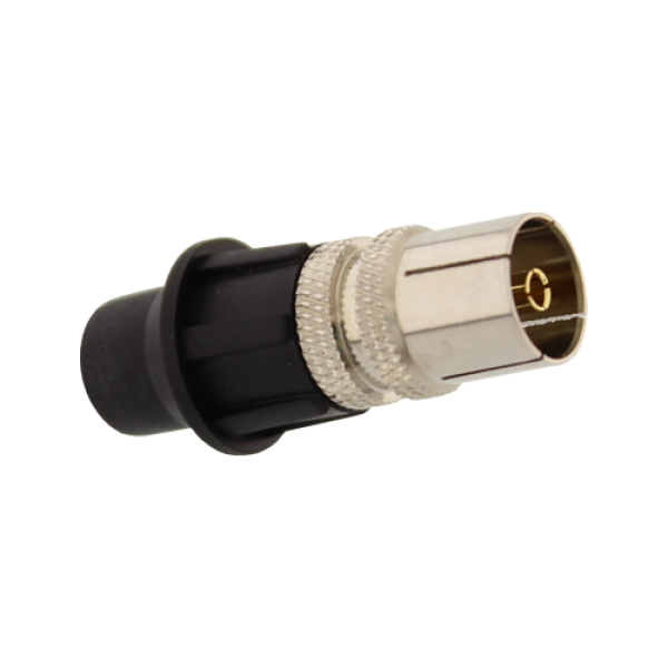 Conector TV mama prin compresie - CAP SYSTEM CAP-KIF