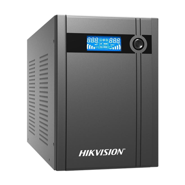 Sursa neintreruptibila UPS 3000VA/1800W, afisaj LCD, AVR - HIKVISION DS-UPS3000 Sursa neintreruptibila UPS 3000VA/1800W, afisaj LCD, AVR - HIKVISION DS-UPS3000