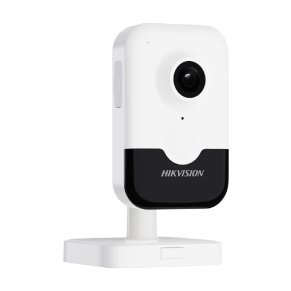 Camera IP Wi-Fi Cube, 2MP, lentila 2.8mm, IR 10 metri, Audio bidirectional - HIKVISION DS-2CD2423G2-IW-2.8mm Camera IP Wi-Fi Cube, 2MP, lentila 2.8mm, IR 10 metri, Audio bidirectional - HIKVISION DS-2CD2423G2-IW-2.8mm