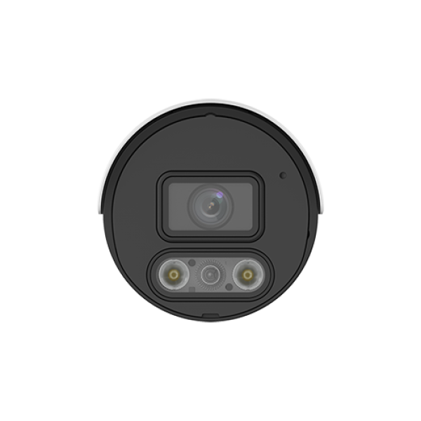 Camera IP ColorHunter Dual-Light, 4MP, lentila 2.8mm, IR 30m, WL 30m, Audio bidirectional - UNV IPC2124LE-ADF28KMC-DL Camera IP ColorHunter Dual-Light, 4MP, lentila 2.8mm, IR 30m, WL 30m, Audio bidirectional - UNV IPC2124LE-ADF28KMC-DL