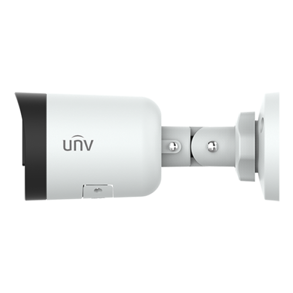 Camera IP ColorHunter Dual-Light, 4MP, lentila 2.8mm, IR 30m, WL 30m, Microfon, SDcard - UNV IPC2124LB-AF28K-DL Camera IP ColorHunter Dual-Light, 4MP, lentila 2.8mm, IR 30m, WL 30m, Microfon, SDcard - UNV IPC2124LB-AF28K-DL