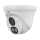 Camera IP ColorHunter Dual-Light 4MP, lentila 2.8mm, IR 30m, WL 30m, Microfon incorporat, SDCard - UNV IPC3614LB-AF28K-DL Camera IP ColorHunter Dual-Light 4MP, lentila 2.8mm, IR 30m, WL 30m, Microfon incorporat, SDCard - UNV IPC3614LB-AF28K-DL