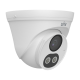 Camera IP ColorHunter Dual-Light 4MP, lentila 2.8mm, IR 30m, WL 30m, Microfon incorporat, SDCard - UNV IPC3614LB-AF28K-DL Camera IP ColorHunter Dual-Light 4MP, lentila 2.8mm, IR 30m, WL 30m, Microfon incorporat, SDCard - UNV IPC3614LB-AF28K-DL