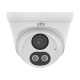 Camera IP ColorHunter Dual-Light 4MP, lentila 2.8mm, IR 30m, WL 30m, Microfon incorporat, SDCard - UNV IPC3614LB-AF28K-DL Camera IP ColorHunter Dual-Light 4MP, lentila 2.8mm, IR 30m, WL 30m, Microfon incorporat, SDCard - UNV IPC3614LB-AF28K-DL