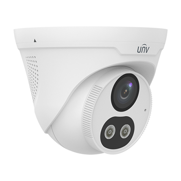 Camera IP 4MP, lentila 2.8mm, IR 30m, WL 30m, Audio - UNV IPC3614LE-ADF28KC-DL Camera IP 4MP, lentila 2.8mm, IR 30m, WL 30m, Audio - UNV IPC3614LE-ADF28KC-DL