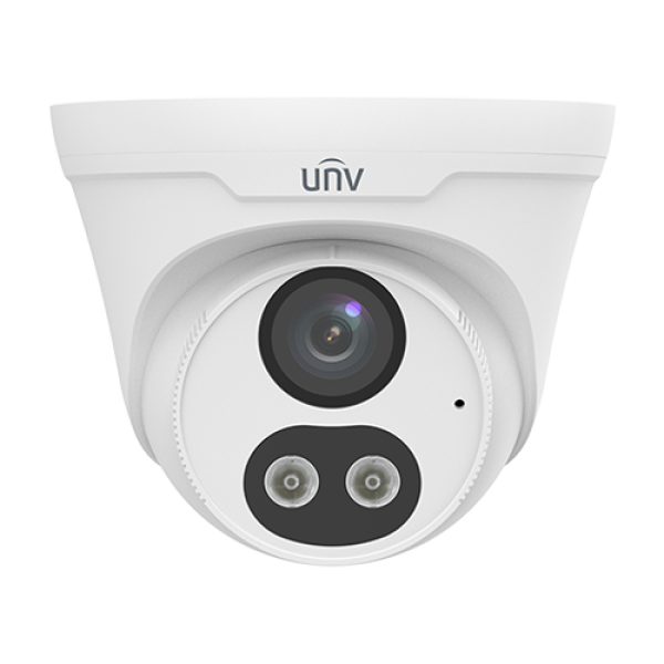 Camera IP 4MP, lentila 2.8mm, IR 30m, WL 30m, Audio - UNV IPC3614LE-ADF28KC-DL Camera IP 4MP, lentila 2.8mm, IR 30m, WL 30m, Audio - UNV IPC3614LE-ADF28KC-DL