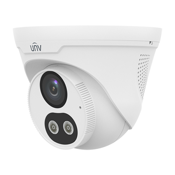 Camera IP 4MP, lentila 2.8mm, IR 30m, WL 30m, Audio - UNV IPC3614LE-ADF28KC-DL Camera IP 4MP, lentila 2.8mm, IR 30m, WL 30m, Audio - UNV IPC3614LE-ADF28KC-DL