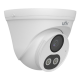 Camera AnalogHD ColorHunter, 2MP, lentila 2.8mm, Dual-Light IR/ WL 40m, Mic. - UNV UAC-T142-AF28LM-DL Camera AnalogHD ColorHunter, 2MP, lentila 2.8mm, Dual-Light IR/ WL 40m, Mic. - UNV UAC-T142-AF28LM-DL