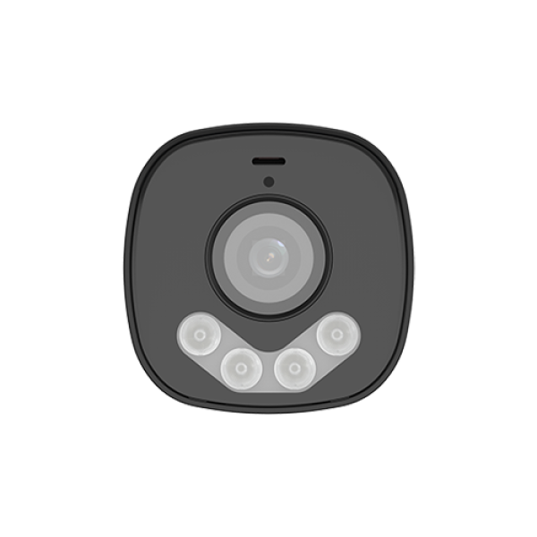 Camera AnalogHD ColorHunter, 2MP, lentila 2.8mm, Smart Dual-Light IR/ WL 40m, Mic. - UNV UAC-B142-AF28LM-DL Camera AnalogHD ColorHunter, 2MP, lentila 2.8mm, Smart Dual-Light IR/ WL 40m, Mic. - UNV UAC-B142-AF28LM-DL