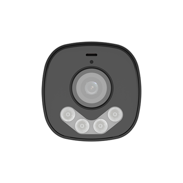 Camera AnalogHD ColorHunter, 5MP, lentila 2.8mm, Smart Dual-Light IR/ WL 40m, Mic. - UNV UAC-B145-AF28LM-DL Camera AnalogHD ColorHunter, 5MP, lentila 2.8mm, Smart Dual-Light IR/ WL 40m, Mic. - UNV UAC-B145-AF28LM-DL