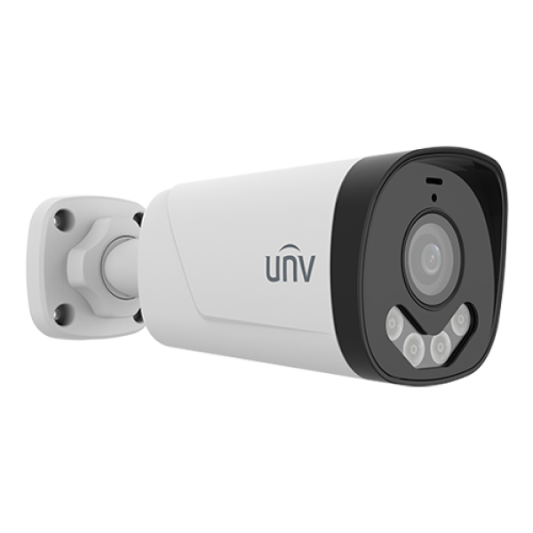 Camera AnalogHD ColorHunter, 5MP, lentila 2.8mm, Smart Dual-Light IR/ WL 40m, Mic. - UNV UAC-B145-AF28LM-DL Camera AnalogHD ColorHunter, 5MP, lentila 2.8mm, Smart Dual-Light IR/ WL 40m, Mic. - UNV UAC-B145-AF28LM-DL