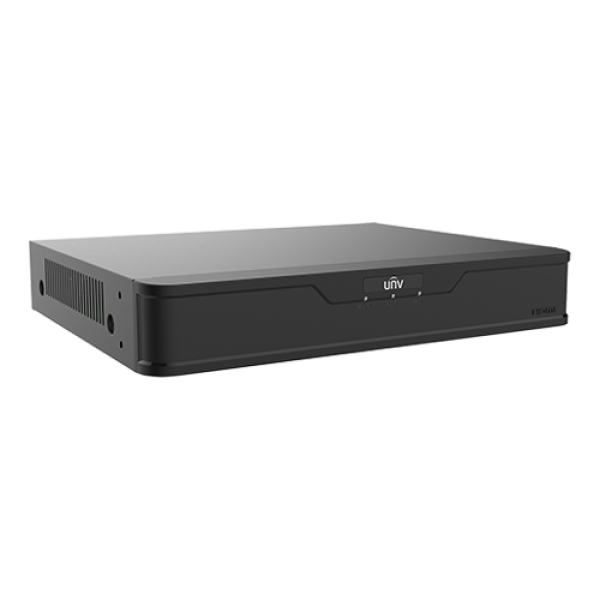 NVR 4K, 16 canale, max. 16MP, VCA, Ultra H.265 - UNV NVR501-16B NVR 4K, 16 canale, max. 16MP, VCA, Ultra H.265 - UNV NVR501-16B