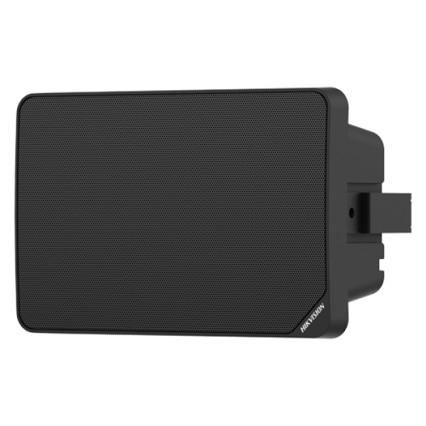 Difuzor IP secundar, tip cabinet, negru, 20W - HIKVISION DS-QAZ0120G1R-S-BLACK Difuzor IP secundar, tip cabinet, negru, 20W - HIKVISION DS-QAZ0120G1R-S-BLACK