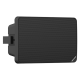 Difuzor IP secundar, tip cabinet, negru, 20W - HIKVISION DS-QAZ0120G1R-S-BLACK
