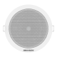 Difuzor Analog, de tavan, 3W - HIKVISION DS-QAE0203G1-V