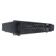 Amplificator Analog, 240W, 6 zone, 2xAUX, EMC IN, 2xMic, Bluetooth, USB, SD Card, MP3 - HIKVISION DS-QAE0A240G1-VB6 Amplificator Analog, 240W, 6 zone, 2xAUX, EMC IN, 2xMic, Bluetooth, USB, SD Card, MP3 - HIKVISION DS-QAE0A240G1-VB6