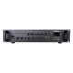Amplificator Analog, 240W, 6 zone, 2xAUX, EMC IN, 2xMic, Bluetooth, USB, SD Card, MP3 - HIKVISION DS-QAE0A240G1-VB6 Amplificator Analog, 240W, 6 zone, 2xAUX, EMC IN, 2xMic, Bluetooth, USB, SD Card, MP3 - HIKVISION DS-QAE0A240G1-VB6