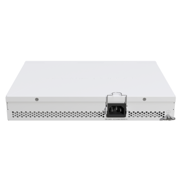 Switch, 8 x Gigabit PoE, 2 x SFP+ 10Gbps, Management - MikroTik CSS610-8P-2S+IN Switch, 8 x Gigabit PoE, 2 x SFP+ 10Gbps, Management - MikroTik CSS610-8P-2S+IN