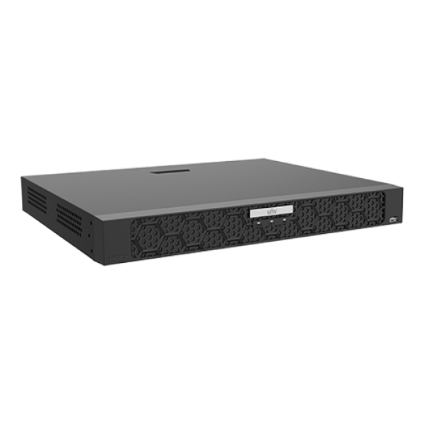 NVR 4K, 16 canale PoE, 16MP, 2xSATA, Alarma I/O - UNV NVR502-16B-P16 NVR 4K, 16 canale PoE, 16MP, 2xSATA, Alarma I/O - UNV NVR502-16B-P16