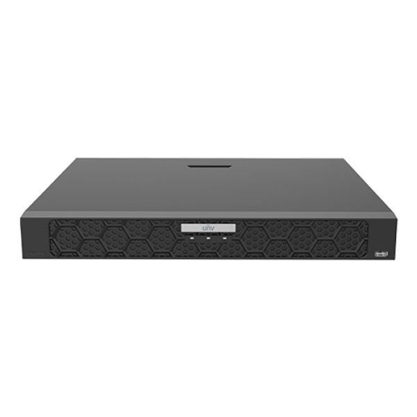 NVR 4K, 16 canale PoE, 16MP, 2xSATA, Alarma I/O - UNV NVR502-16B-P16 NVR 4K, 16 canale PoE, 16MP, 2xSATA, Alarma I/O - UNV NVR502-16B-P16