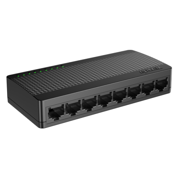 Switch 8 porturi Gigabit - TENDA TND-SG108M Switch 8 porturi Gigabit - TENDA TND-SG108M