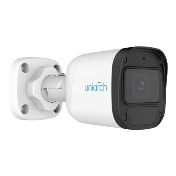 Camera IP 2MP, lentila 2.8mm, IR 30m, Microfon integrat - Uniarch IPC-B122-APF28-ECO Camera IP 2MP, lentila 2.8mm, IR 30m, Microfon integrat - Uniarch IPC-B122-APF28-ECO