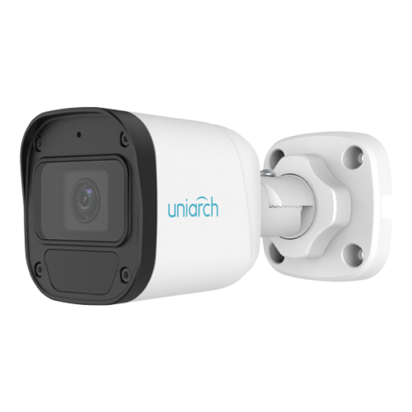 Camera IP 2MP, lentila 2.8mm, IR 30m, Microfon integrat - Uniarch IPC-B122-APF28-ECO Camera IP 2MP, lentila 2.8mm, IR 30m, Microfon integrat - Uniarch IPC-B122-APF28-ECO