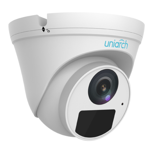 Camera IP 2MP, lentila 2.8mm, IR 30m, Microfon integrat - Uniarch IPC-T122-APF28-ECO Camera IP 2MP, lentila 2.8mm, IR 30m, Microfon integrat - Uniarch IPC-T122-APF28-ECO