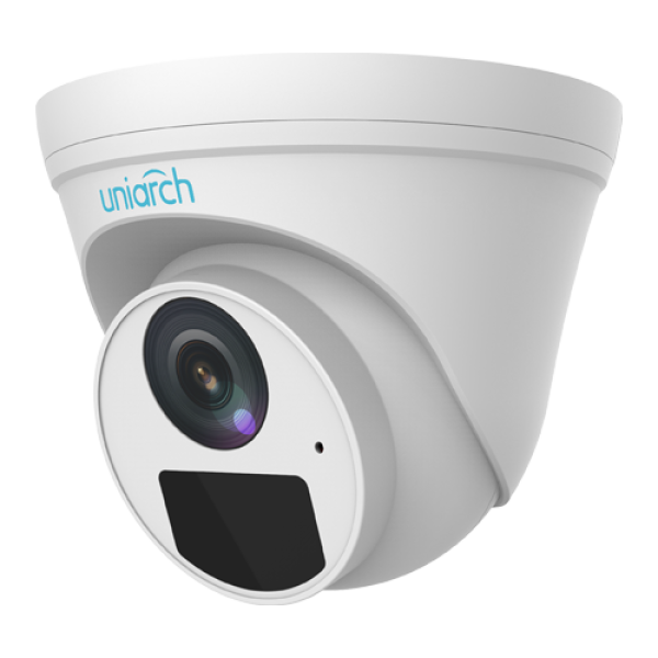 Camera IP 2MP, lentila 2.8mm, IR 30m, Microfon integrat - Uniarch IPC-T122-APF28-ECO Camera IP 2MP, lentila 2.8mm, IR 30m, Microfon integrat - Uniarch IPC-T122-APF28-ECO