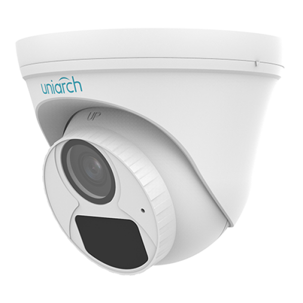 Camera IP 4MP, lentila 2.8mm, IR 30m, SDCard, Microfon integrat - Uniarch IPC-T124-APF28K Camera IP 4MP, lentila 2.8mm, IR 30m, SDCard, Microfon integrat - Uniarch IPC-T124-APF28K