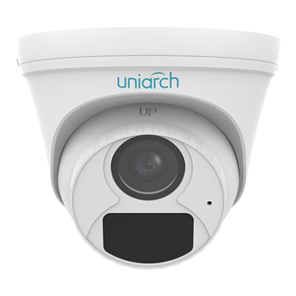 Camera IP 4MP, lentila 2.8mm, IR 30m, SDCard, Microfon integrat - Uniarch IPC-T124-APF28K Camera IP 4MP, lentila 2.8mm, IR 30m, SDCard, Microfon integrat - Uniarch IPC-T124-APF28K
