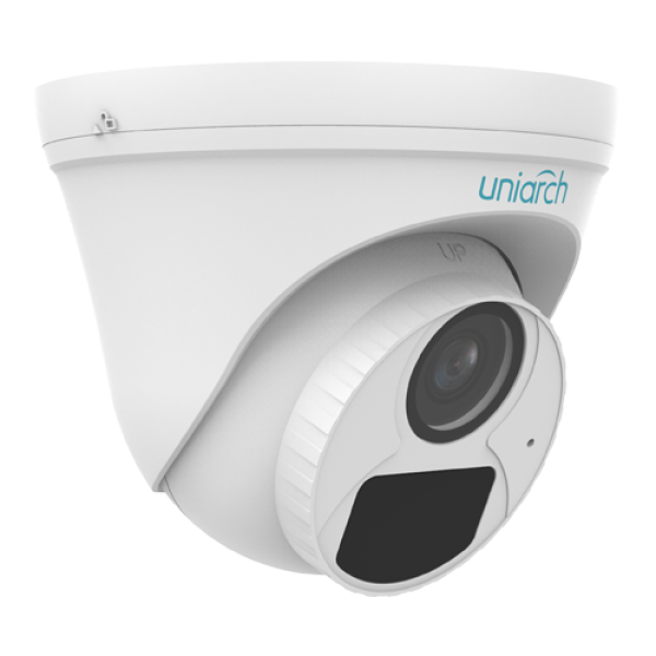 Camera IP 4MP, lentila 2.8mm, IR 30m, SDCard, Microfon integrat - Uniarch IPC-T124-APF28K Camera IP 4MP, lentila 2.8mm, IR 30m, SDCard, Microfon integrat - Uniarch IPC-T124-APF28K