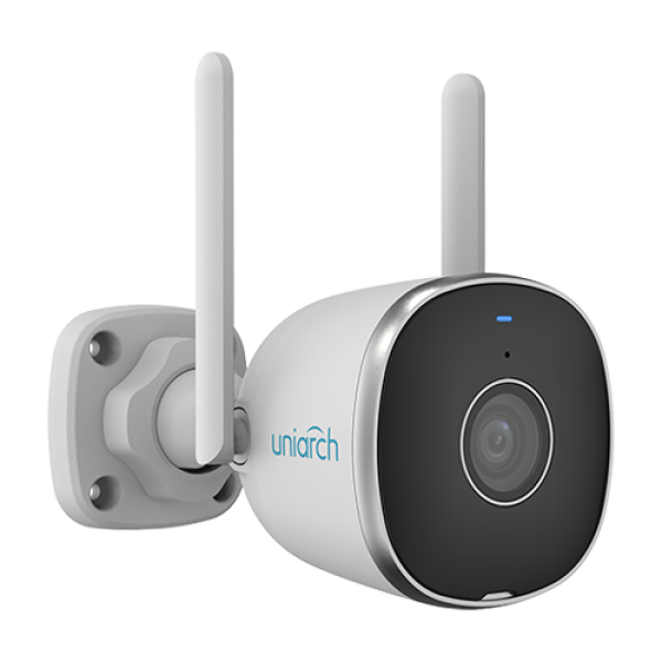 Camera IP WiFI, 2MP, lentila 2.8mm, IR 20m, SDcard, Audio bidirectional - Uniarch Uho-B2R-M2F3 Camera IP WiFI, 2MP, lentila 2.8mm, IR 20m, SDcard, Audio bidirectional - Uniarch Uho-B2R-M2F3