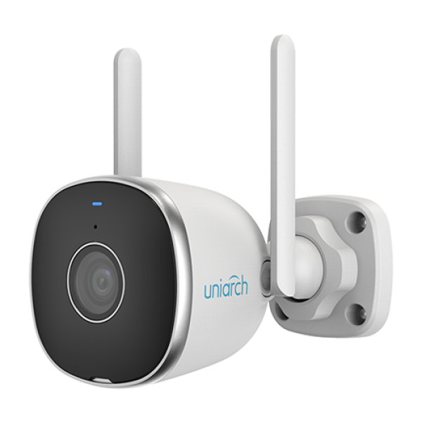 Camera IP WiFI, 2MP, lentila 2.8mm, IR 20m, SDcard, Audio bidirectional - Uniarch Uho-B2R-M2F3 Camera IP WiFI, 2MP, lentila 2.8mm, IR 20m, SDcard, Audio bidirectional - Uniarch Uho-B2R-M2F3