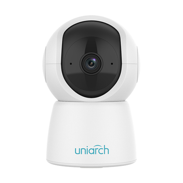 Camera IP PT WIFi, 4MP, lentila 4mm, IR 10m, Audio bidirectional - Uniarch Uho-S2-M4 Camera IP PT WIFi, 4MP, lentila 4mm, IR 10m, Audio bidirectional - Uniarch Uho-S2-M4