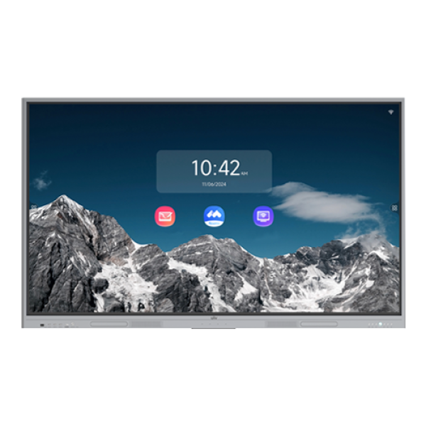 Display Interactiv 75', 4K UHD, Touch screen, Wi-Fi 6, Android 13, Audio - UNV MW3575-U-C