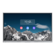 Display Interactiv 75', 4K UHD, Touch screen, Wi-Fi 6, Android 13, Audio - UNV MW3575-U-C Display Interactiv 75', 4K UHD, Touch screen, Wi-Fi 6, Android 13, Audio - UNV MW3575-U-C