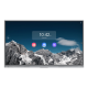 Display Interactiv 86', 4K UHD, Touch screen, Wi-Fi 6, Android 13, Audio - UNV MW3586-U-C Display Interactiv 86', 4K UHD, Touch screen, Wi-Fi 6, Android 13, Audio - UNV MW3586-U-C