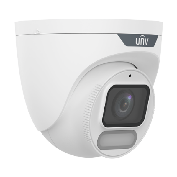 Camera IP 4MP, Wise-ISP, ColorHunter, lentila 4mm, WL 30m, Mic, color 24/7 - UNV IPC3624LE-ADF40K-WP Camera IP 4MP, Wise-ISP, ColorHunter, lentila 4mm, WL 30m, Mic, color 24/7 - UNV IPC3624LE-ADF40K-WP