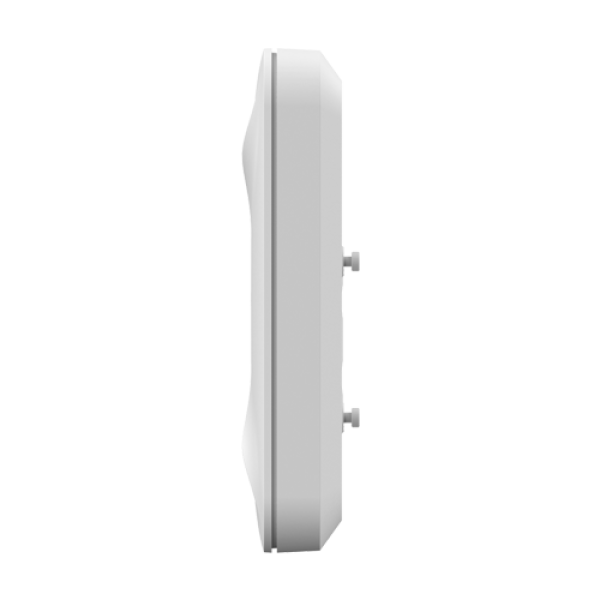 Access Point Wi-Fi 5, AC1300 Dual-Band, 2 dBi, 2 x RJ45 100 Mbps, PoE, Cloud Management - Ruijie RG-RAP2200(F)