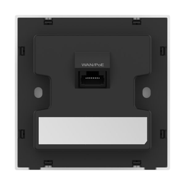 Access Point Wi-Fi 6, AX3000 Dual-Band, 4.13 dBi, 2 x RJ45 1 Gbps, PoE IN, Cloud Management - Ruijie RG-RAP1261 Access Point Wi-Fi 6, AX3000 Dual-Band, 4.13 dBi, 2 x RJ45 1 Gbps, PoE IN, Cloud Management - Ruijie RG-RAP1261